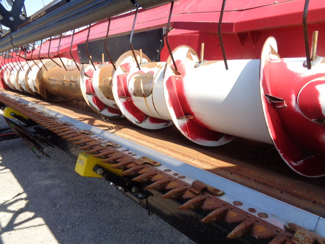 Rostselmash RSM 161 - Moissonneuse-batteuse: photos 3 Rostselmash RSM 161 - Moissonneuse-batteuse: photos 3