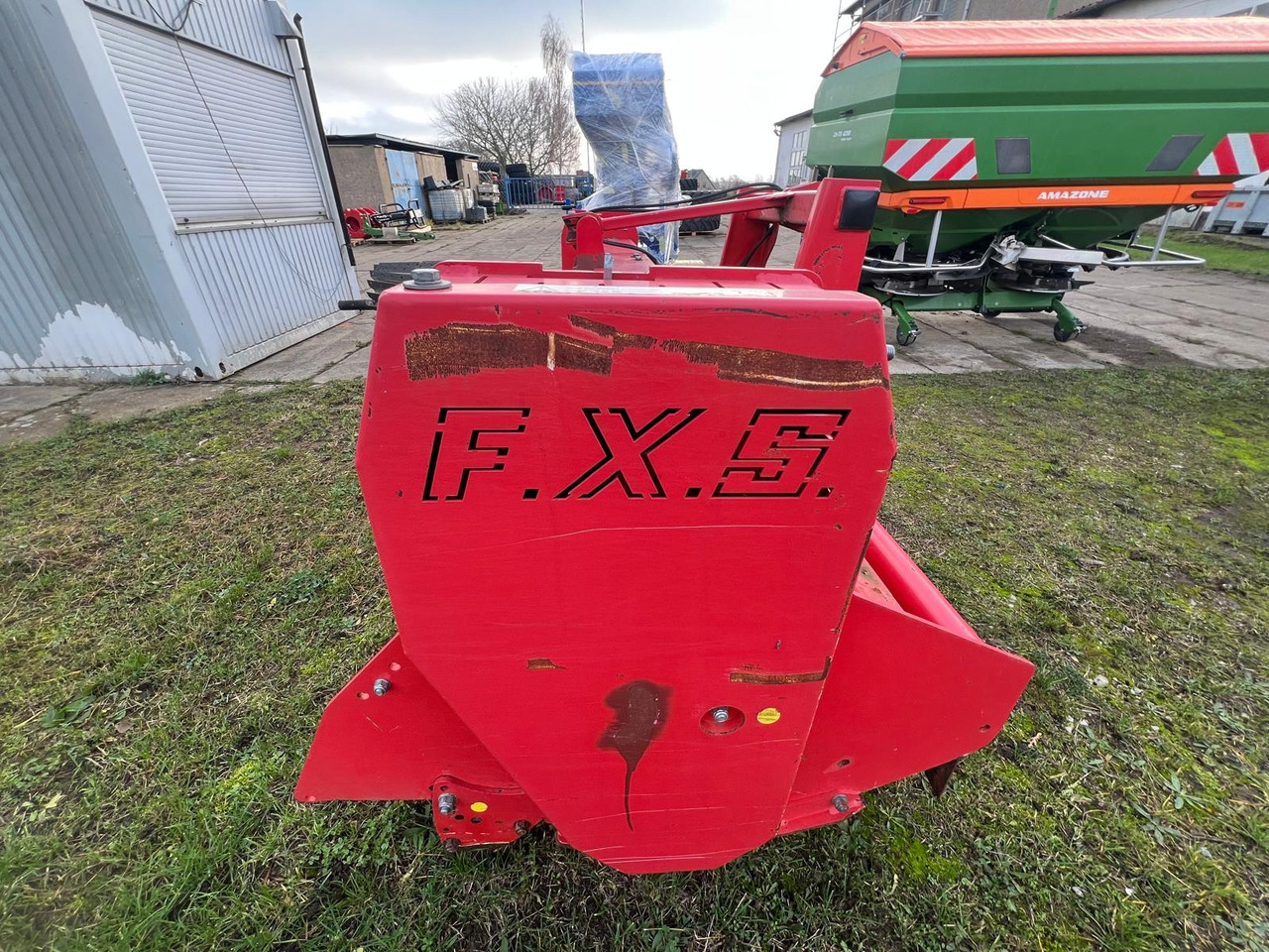 Sauerburger WM Serie - Broyeur à axe horizontal: photos 5 Sauerburger WM Serie - Broyeur à axe horizontal: photos 5