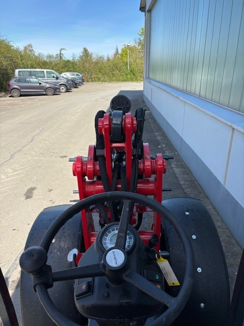 Chargeuse sur pneus neuf Schäffer Hoflader 2630: photos 6