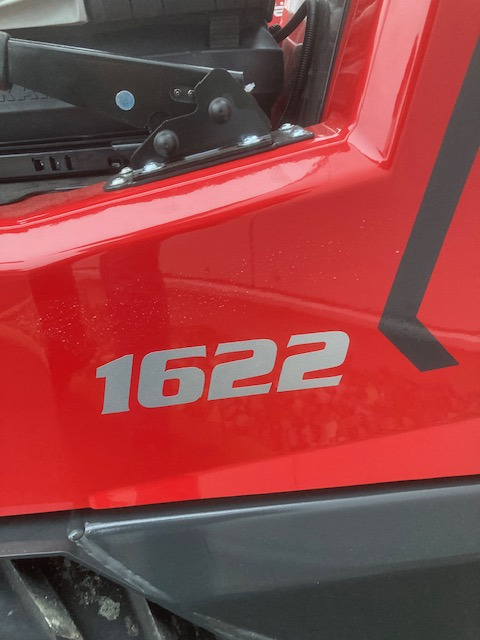 Schäffer Hoflader Typ 1622 - Chargeuse sur pneus: photos 2 Schäffer Hoflader Typ 1622 - Chargeuse sur pneus: photos 2