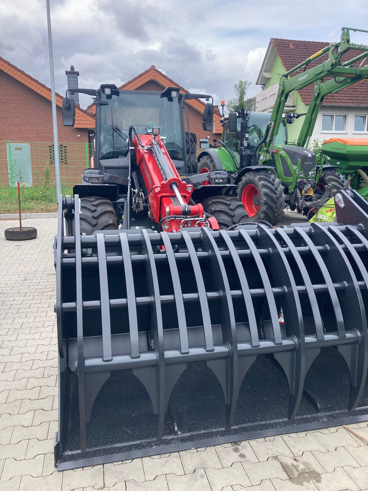 Schäffer Teleradlader Typ 8620 T-3 - Chargeuse: photos 3 Schäffer Teleradlader Typ 8620 T-3 - Chargeuse: photos 3