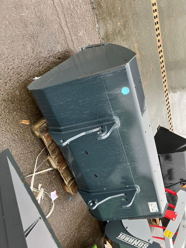 Schäffer Universalschaufel 1,50m - Matériel d'élevage: photos 2 Schäffer Universalschaufel 1,50m - Matériel d'élevage: photos 2