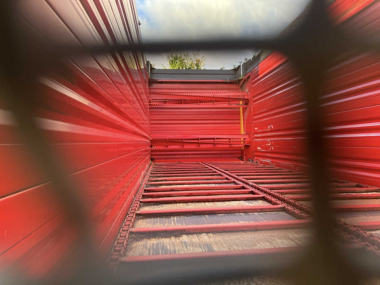 Schuitemaker Siwa 720 W - Benne agricole: photos 2 Schuitemaker Siwa 720 W - Benne agricole: photos 2