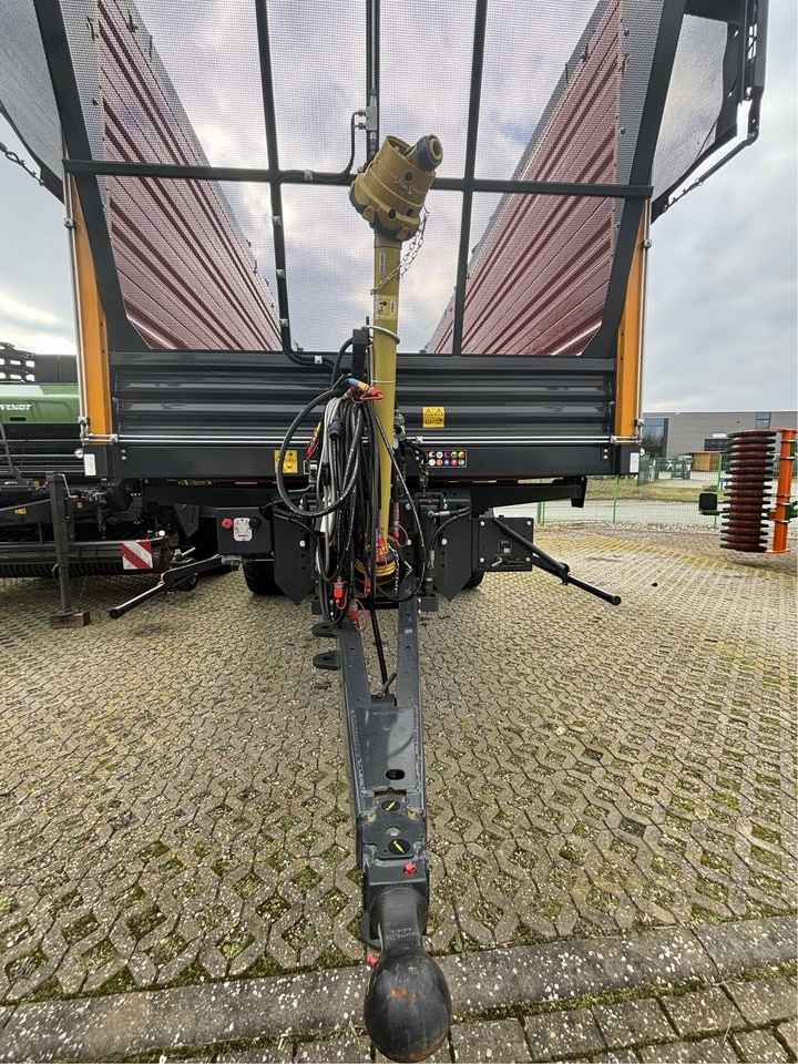 Schuitemaker Siwa 720 W - Remorque agricole: photos 2 Schuitemaker Siwa 720 W - Remorque agricole: photos 2