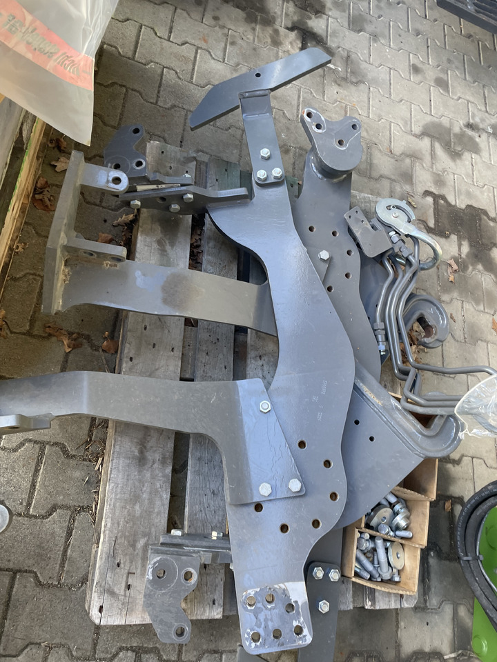 Stoll Profiline FZ 36-20 - Chargeur frontal pour tracteur: photos 2 Stoll Profiline FZ 36-20 - Chargeur frontal pour tracteur: photos 2