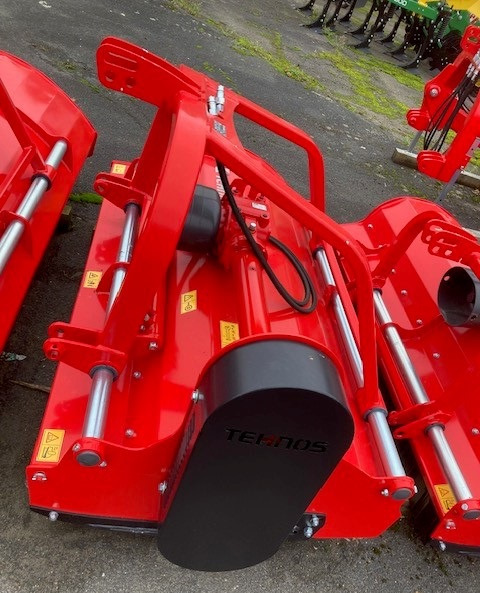 Tehnos MUL 170 LW Leicht - Broyeur à axe horizontal: photos 1 Tehnos MUL 170 LW Leicht - Broyeur à axe horizontal: photos 1