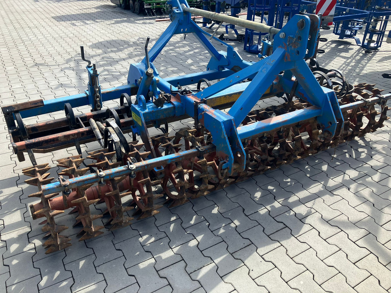 Tigges Packer - Rouleau agricole: photos 1 Tigges Packer - Rouleau agricole: photos 1