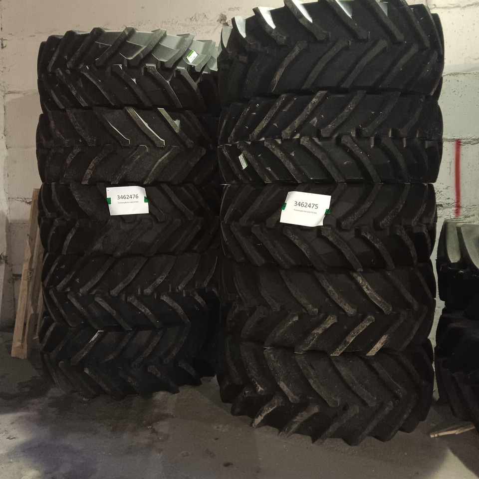 Trelleborg Reifen 600/70 R34 - Pneus et jantes: photos 1 Trelleborg Reifen 600/70 R34 - Pneus et jantes: photos 1