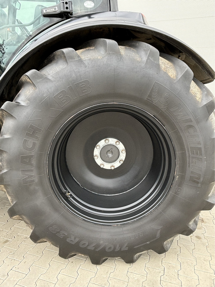 Valtra T 254 V Smart Touch MR19 - Tracteur agricole: photos 4 Valtra T 254 V Smart Touch MR19 - Tracteur agricole: photos 4