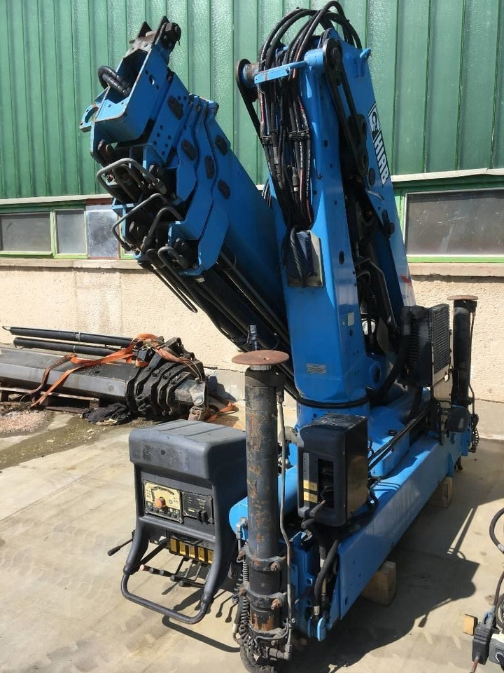 Hiab 166 E-4 HIPRO - Grue auxiliaire pour Camion: photos 4 Hiab 166 E-4 HIPRO - Grue auxiliaire pour Camion: photos 4