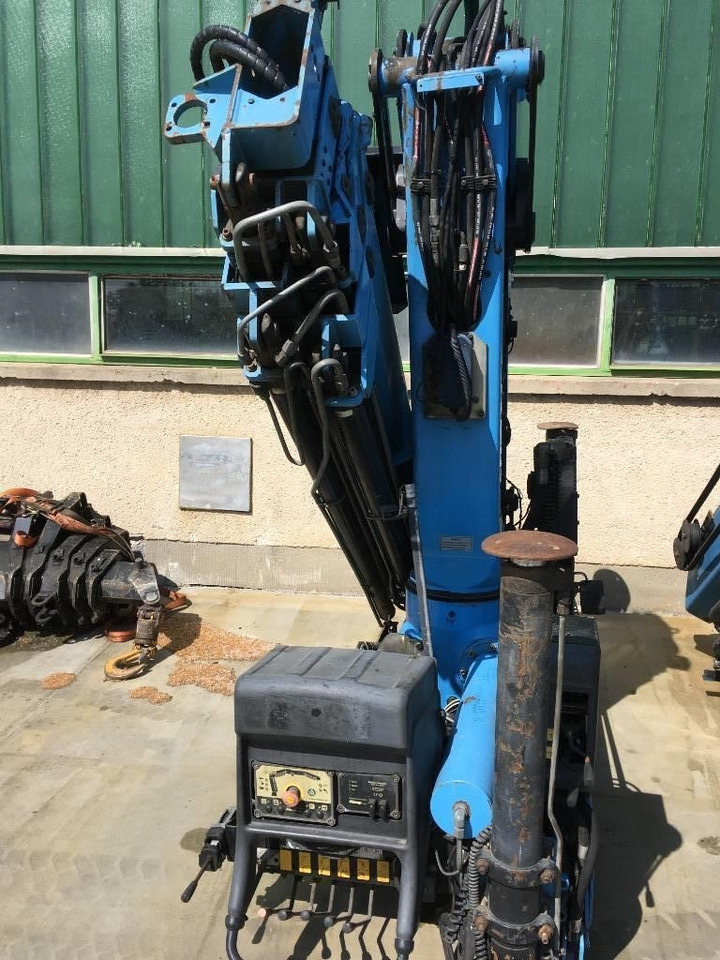 Hiab 166 E-4 HIPRO - Grue auxiliaire pour Camion: photos 5 Hiab 166 E-4 HIPRO - Grue auxiliaire pour Camion: photos 5