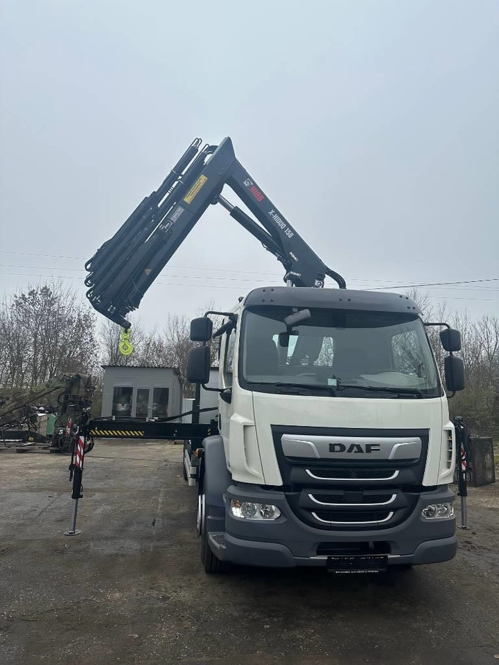 Hiab X-HiDuo 158 D-4 - Grue auxiliaire pour Camion: photos 5 Hiab X-HiDuo 158 D-4 - Grue auxiliaire pour Camion: photos 5