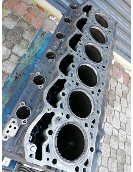 DAF 105 ENGINE BLOCK MX 13 EURO 5 460 510 HP - Bloc-cylindres pour Camion: photos 1 DAF 105 ENGINE BLOCK MX 13 EURO 5 460 510 HP - Bloc-cylindres pour Camion: photos 1