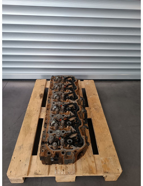 DAF 105 MX13 460hp - 510hp 1833333 2184936 2190199 - Bloc-cylindres pour Camion: photos 3 DAF 105 MX13 460hp - 510hp 1833333 2184936 2190199 - Bloc-cylindres pour Camion: photos 3