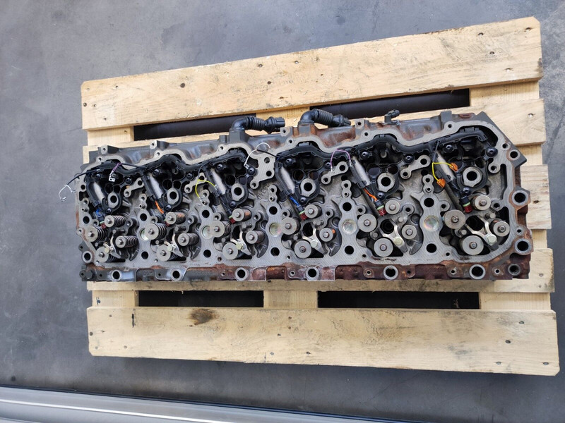 DAF 106 2014 -> MX13 oe1904700 - 2190203 - Bloc-cylindres pour Camion: photos 4 DAF 106 2014 -> MX13 oe1904700 - 2190203 - Bloc-cylindres pour Camion: photos 4