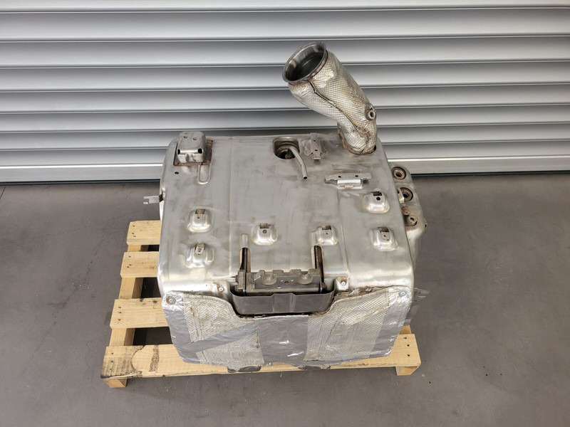 DAF 106 XF - Catalyseur pour Camion: photos 2 DAF 106 XF - Catalyseur pour Camion: photos 2