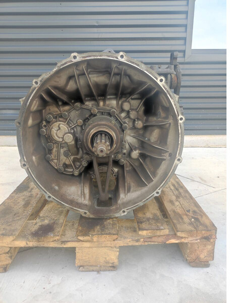 DAF 12AS 1420 1620 1630 1930 TD - Boîte de vitesse pour Camion: photos 2 DAF 12AS 1420 1620 1630 1930 TD - Boîte de vitesse pour Camion: photos 2