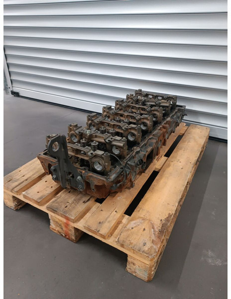 DAF CF 2014 -> MX11 oe2190054 2190047 2035982 - Bloc-cylindres pour Camion: photos 2 DAF CF 2014 -> MX11 oe2190054 2190047 2035982 - Bloc-cylindres pour Camion: photos 2