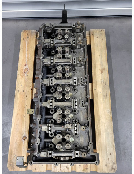 DAF CF 440hp MX11 H1 2014 -> - Bloc-cylindres pour Camion: photos 2 DAF CF 440hp MX11 H1 2014 -> - Bloc-cylindres pour Camion: photos 2