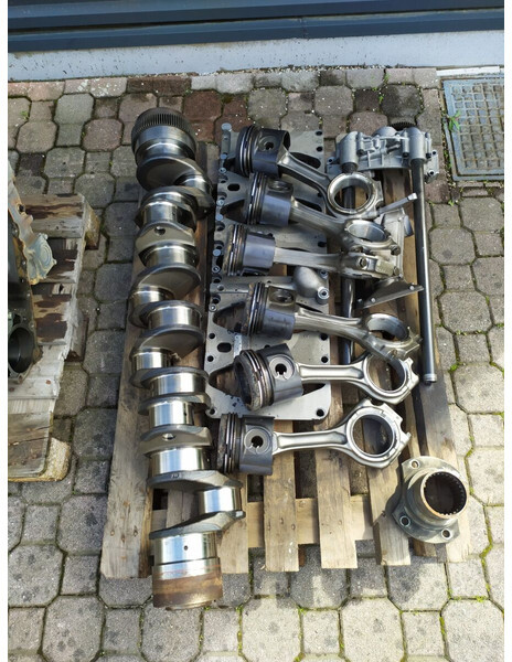 DAF MX XF105 CF85 460HP 510HP - Bloc-cylindres pour Camion: photos 2 DAF MX XF105 CF85 460HP 510HP - Bloc-cylindres pour Camion: photos 2