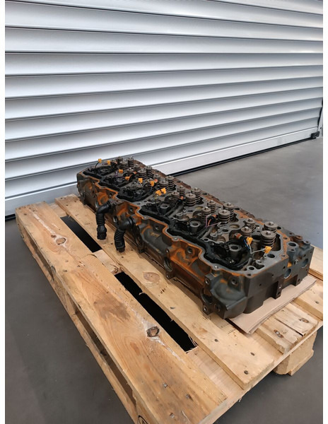 DAF XF 105 EURO 5 EEV CF 85 - Bloc-cylindres pour Camion: photos 5 DAF XF 105 EURO 5 EEV CF 85 - Bloc-cylindres pour Camion: photos 5