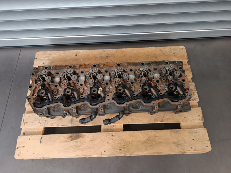 DAF XF106 480 - Bloc-cylindres pour Camion: photos 4 DAF XF106 480 - Bloc-cylindres pour Camion: photos 4