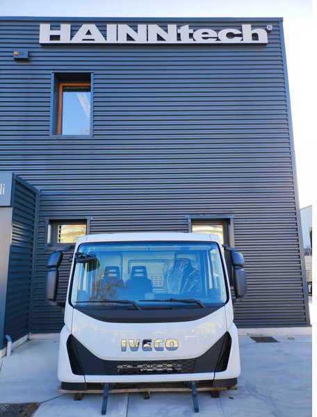 Cabine et intérieur pour Camion neuf Iveco Eurocargo E6: photos 8