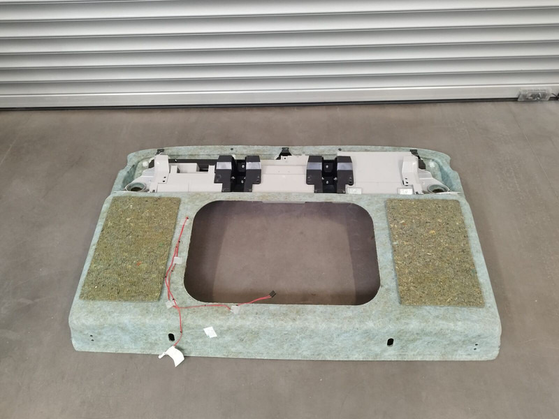 Iveco Eurocargo - Cabine et intérieur pour Camion: photos 3 Iveco Eurocargo - Cabine et intérieur pour Camion: photos 3