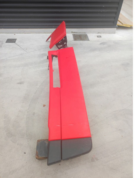 Iveco Hi-Way - Carrosserie et extérieur pour Camion: photos 3 Iveco Hi-Way - Carrosserie et extérieur pour Camion: photos 3