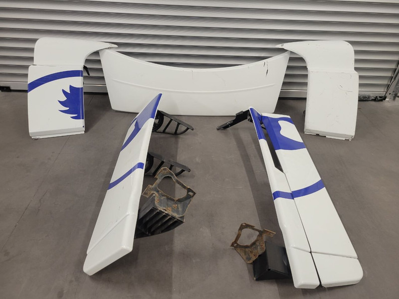 Iveco HiWay - Aérodynamique/ Spoilers pour Camion: photos 5 Iveco HiWay - Aérodynamique/ Spoilers pour Camion: photos 5