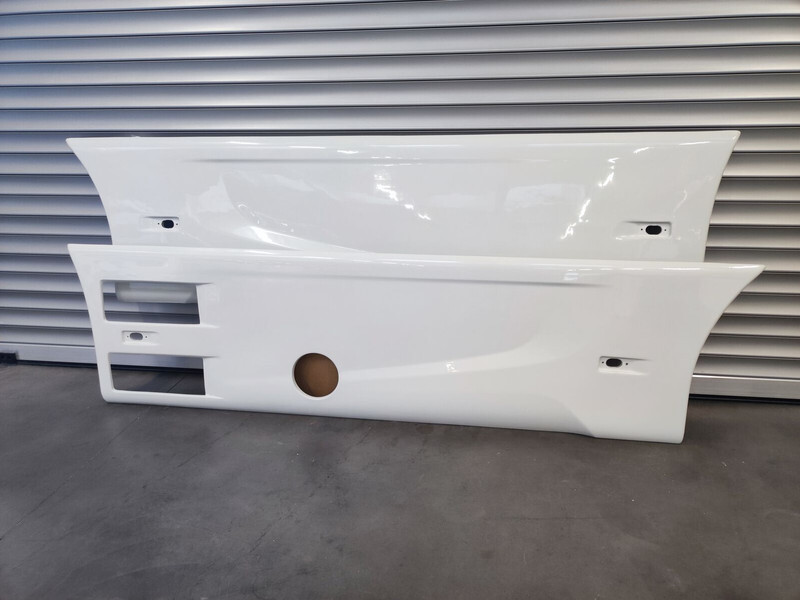 Iveco Stralis - Aérodynamique/ Spoilers pour Camion: photos 2 Iveco Stralis - Aérodynamique/ Spoilers pour Camion: photos 2