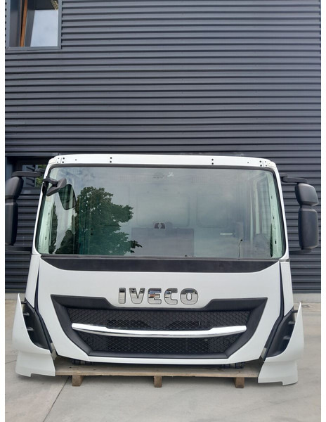 Cabine et intérieur pour Camion neuf Iveco Trakker E6: photos 6