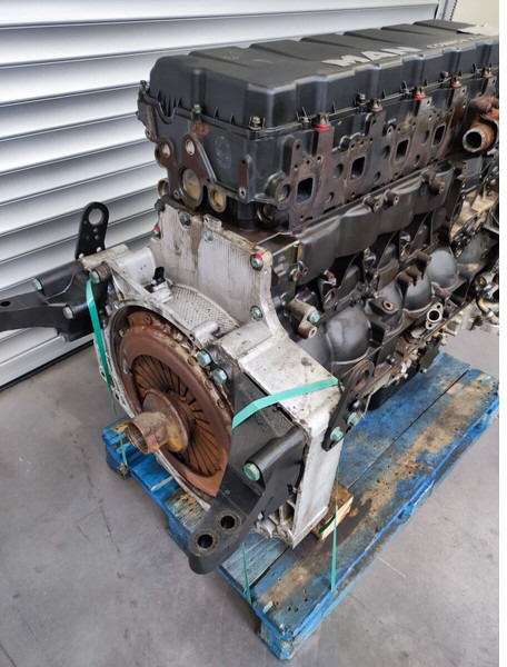 MAN Euro 6 D2676 LF46 - 440 hp - Moteur pour Camion: photos 2 MAN Euro 6 D2676 LF46 - 440 hp - Moteur pour Camion: photos 2
