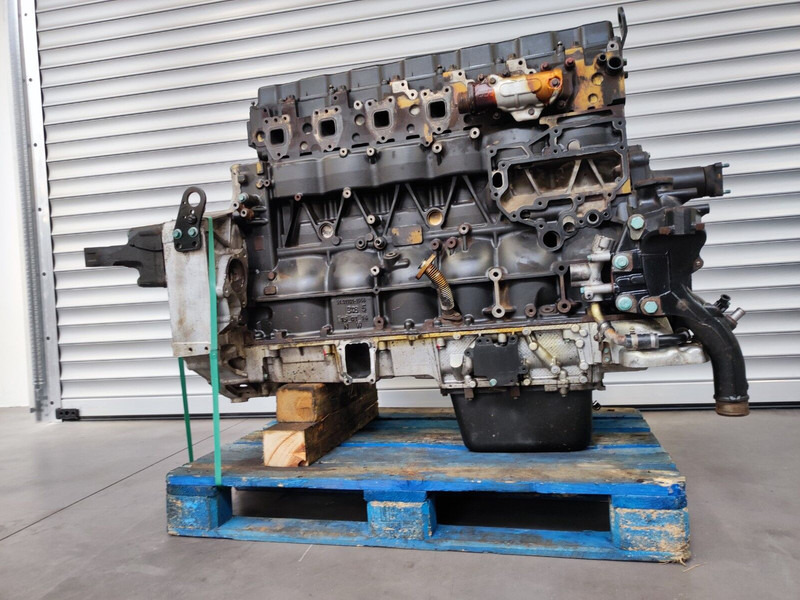 MAN Euro 6 D2676 LF80 - 430 hp - Moteur pour Camion: photos 2 MAN Euro 6 D2676 LF80 - 430 hp - Moteur pour Camion: photos 2