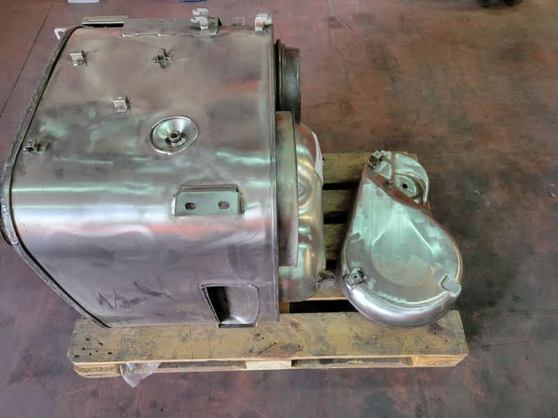 MAN Euro 6 - Catalyseur pour Camion: photos 4 MAN Euro 6 - Catalyseur pour Camion: photos 4