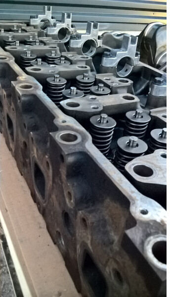 Bloc-cylindres pour Camion MAN Euro 6 TGS TGX D2676: photos 6
