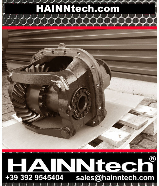 MAN HPD-1382 \ HDP-13-1682 - Différentiel pour Camion: photos 1 MAN HPD-1382 \ HDP-13-1682 - Différentiel pour Camion: photos 1