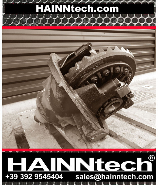 MAN HY-1130 (HY 1130 / HY1130) - Différentiel pour Camion: photos 1 MAN HY-1130 (HY 1130 / HY1130) - Différentiel pour Camion: photos 1