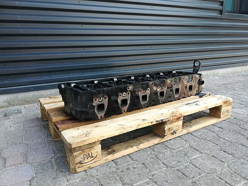 MAN TGA TGS TGX - Bloc-cylindres pour Camion: photos 1 MAN TGA TGS TGX - Bloc-cylindres pour Camion: photos 1
