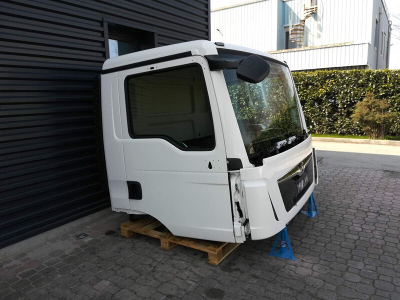 MAN TGL EURO 6 - Cabine et intérieur pour Camion: photos 2 MAN TGL EURO 6 - Cabine et intérieur pour Camion: photos 2