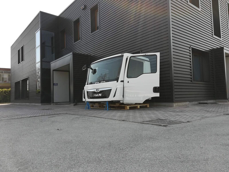 MAN TGL EURO 6 - Cabine et intérieur pour Camion: photos 3 MAN TGL EURO 6 - Cabine et intérieur pour Camion: photos 3