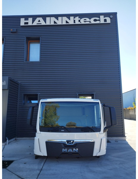 MAN TGL TGM 3 EURO 6 - Cabine et intérieur pour Camion: photos 1 MAN TGL TGM 3 EURO 6 - Cabine et intérieur pour Camion: photos 1