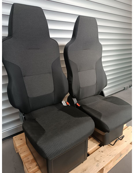 MAN TGS TGX - Siège pour Camion: photos 1 MAN TGS TGX - Siège pour Camion: photos 1