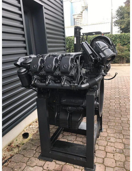 Mercedes-Benz ACTROS OM 501 EURO 5 RECONDITIONED WITH WARRANTY - Moteur pour Camion: photos 4 Mercedes-Benz ACTROS OM 501 EURO 5 RECONDITIONED WITH WARRANTY - Moteur pour Camion: photos 4