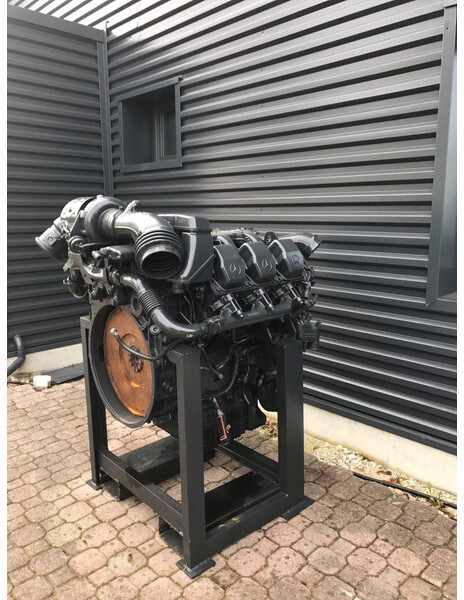 Mercedes-Benz ACTROS OM 501 EURO 5 RECONDITIONED WITH WARRANTY - Moteur pour Camion: photos 1 Mercedes-Benz ACTROS OM 501 EURO 5 RECONDITIONED WITH WARRANTY - Moteur pour Camion: photos 1