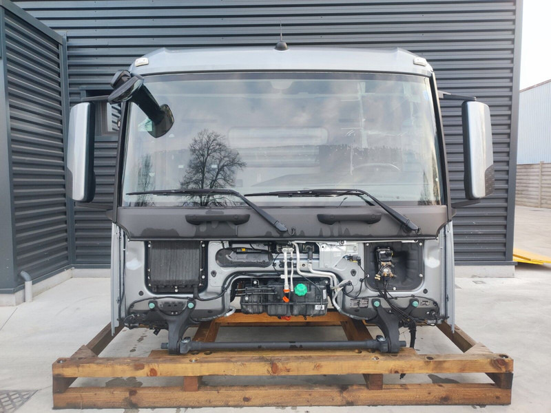 Cabine et intérieur pour Camion Mercedes-Benz ANTOS AROCS " S TYPE " MP4: photos 7 Cabine et intérieur pour Camion Mercedes-Benz ANTOS AROCS " S TYPE " MP4: photos 7