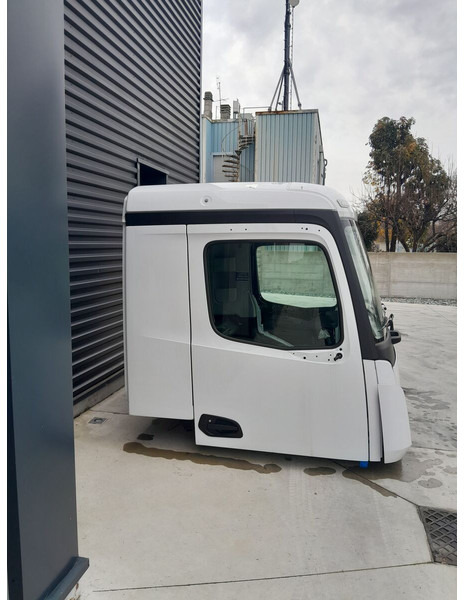 Mercedes-Benz AROCS ANTOS E6 - MP4 - Cabine et intérieur pour Camion: photos 5 Mercedes-Benz AROCS ANTOS E6 - MP4 - Cabine et intérieur pour Camion: photos 5