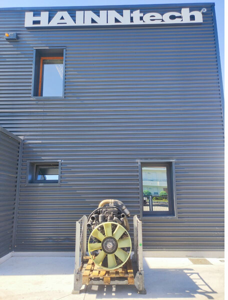 Mercedes-Benz ATEGO AXOR OM926 330hp EURO 5 - Moteur pour Camion: photos 1 Mercedes-Benz ATEGO AXOR OM926 330hp EURO 5 - Moteur pour Camion: photos 1