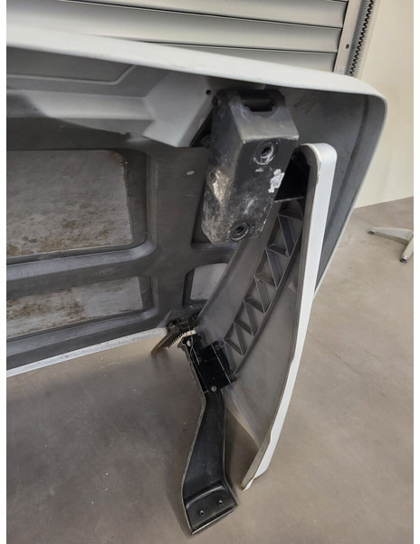 Mercedes-Benz ATEGO - Aérodynamique/ Spoilers pour Camion: photos 5 Mercedes-Benz ATEGO - Aérodynamique/ Spoilers pour Camion: photos 5