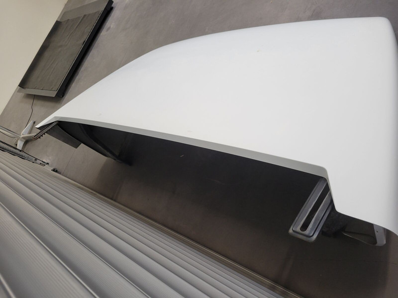 Mercedes-Benz ATEGO - Aérodynamique/ Spoilers pour Camion: photos 3 Mercedes-Benz ATEGO - Aérodynamique/ Spoilers pour Camion: photos 3